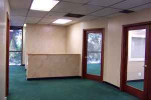 GROUND FLOOR PATIO OFFICE. FORMER LAW FIRM.